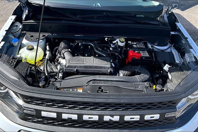 New 2026 Ford Bronco Sport Big Bend w/ Convenience Package AWD/4WD image 12