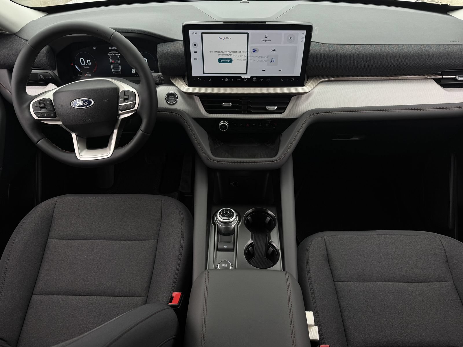New 2026 Ford Explorer Active RWD image 10