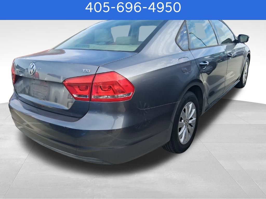 Used 2015 Volkswagen Passat 1.8T Wolfsburg Edition image 7