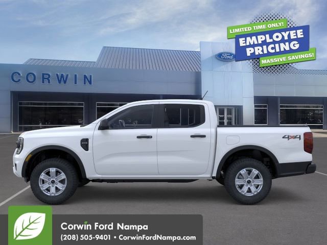New 2026 Ford Ranger XL w/ Trailer Tow Package AWD/4WD image 4