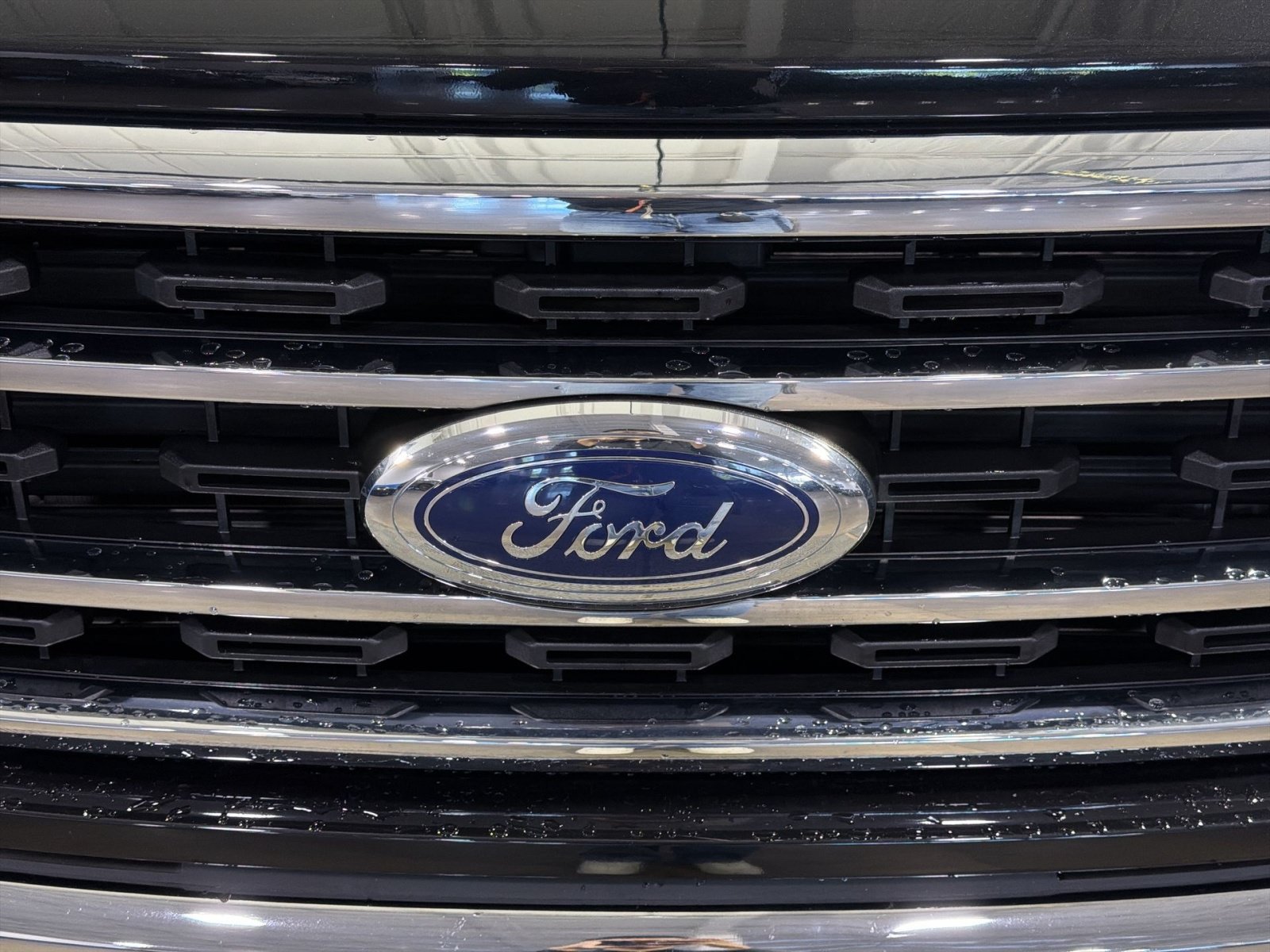 Used 2023 Ford F150 XLT w/ Equipment Group 302A High AWD/4WD image 12