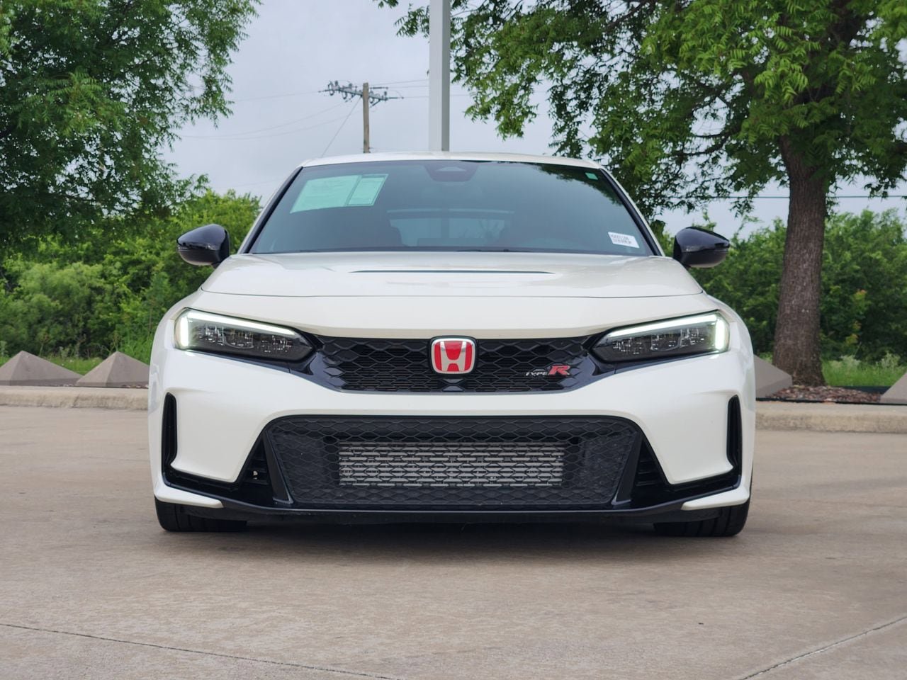 Used 2025 Honda Civic Type R image 2