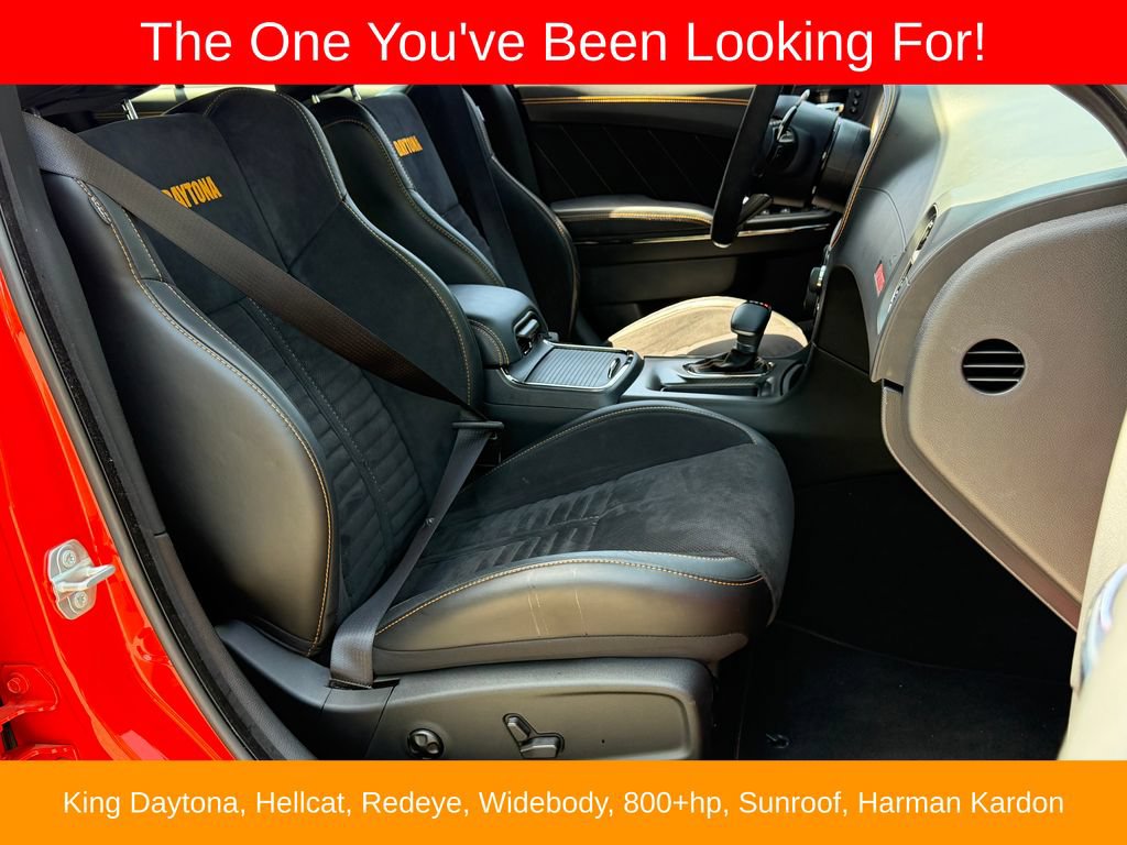 Used 2023 Dodge Charger SRT Hellcat RWD image 41