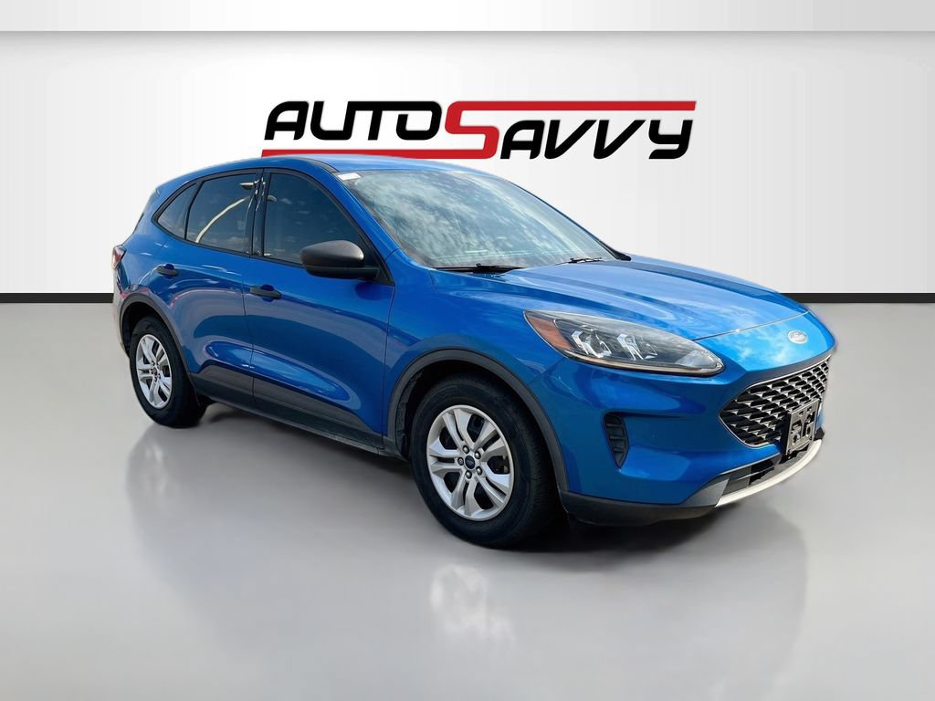 Used 2020 Ford Escape S FWD image 1