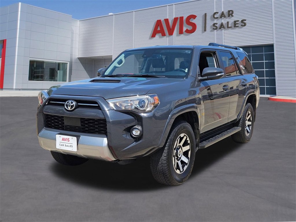 Used 2024 Toyota 4Runner TRD Off-Road Premium