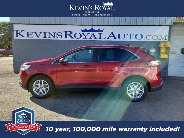 Used 2023 Ford Edge SEL w/ Convenience Package AWD/4WD image 1
