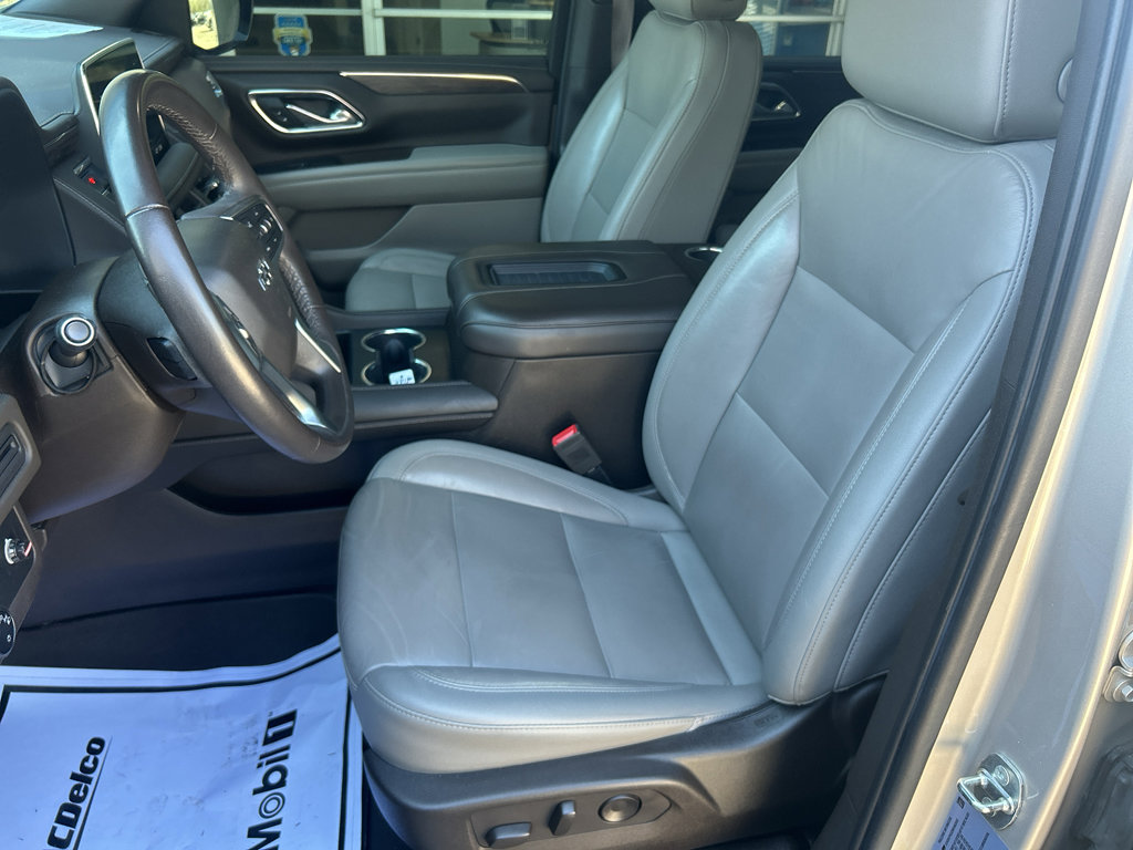 Used 2021 Chevrolet Tahoe Z71 AWD/4WD image 16