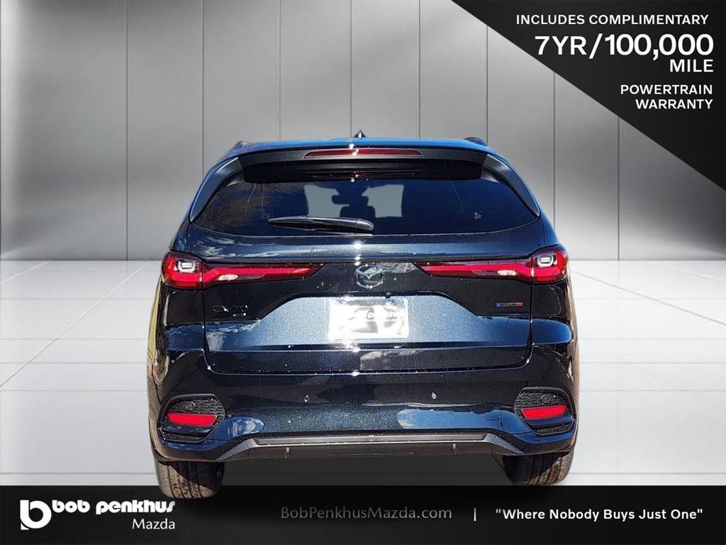 New 2026 MAZDA CX-70 3.3 Turbo S w/ Premium Package AWD/4WD image 30