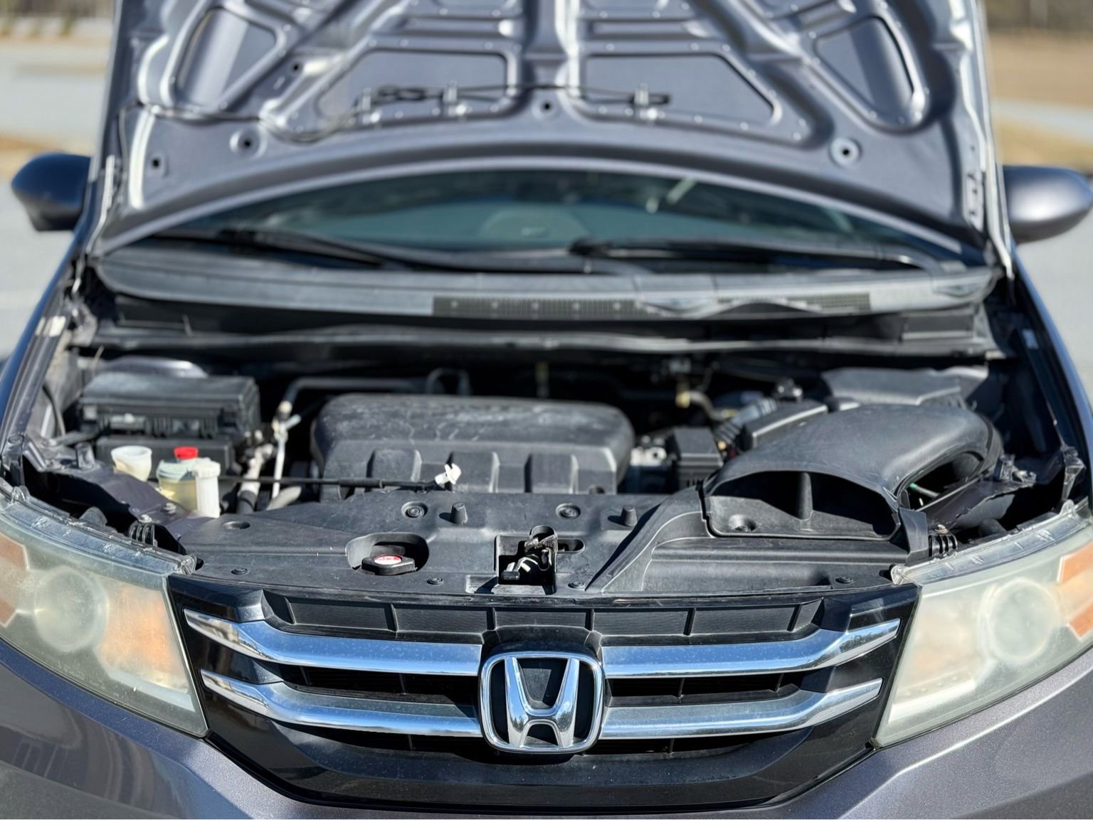 Used 2016 Honda Odyssey SE image 48