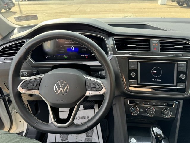 Used 2023 Volkswagen Tiguan S image 13