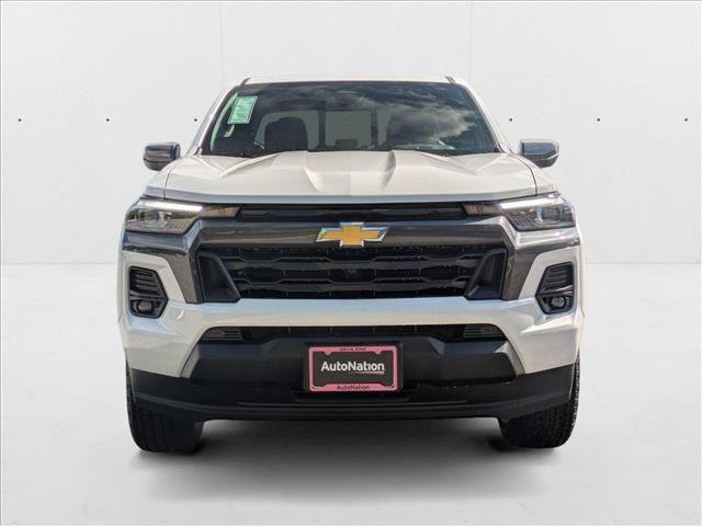New 2025 Chevrolet Colorado LT w/ LT Convenience Package image 8
