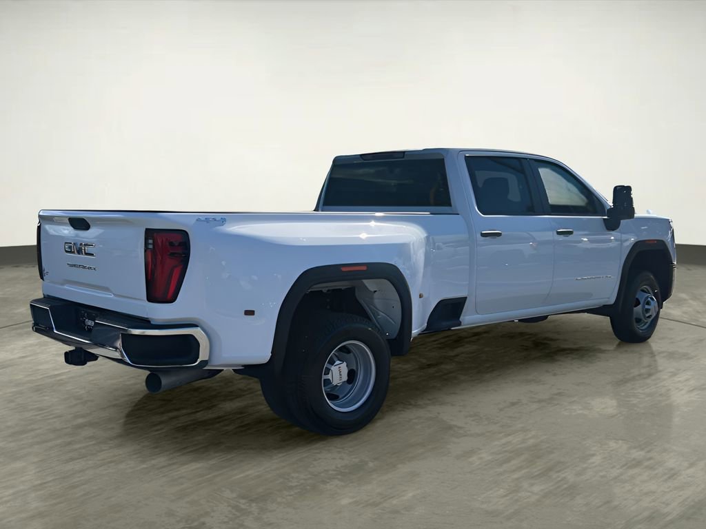 New 2026 GMC Sierra 3500 Pro image 6