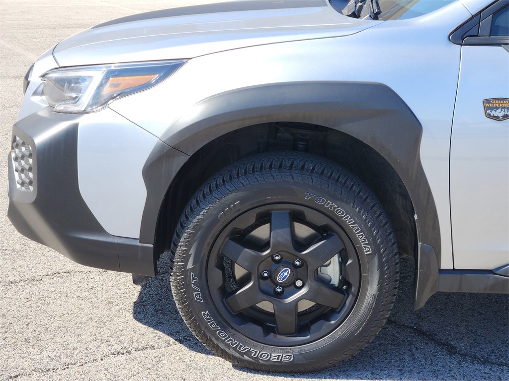 Certified 2025 Subaru Outback Wilderness image 6