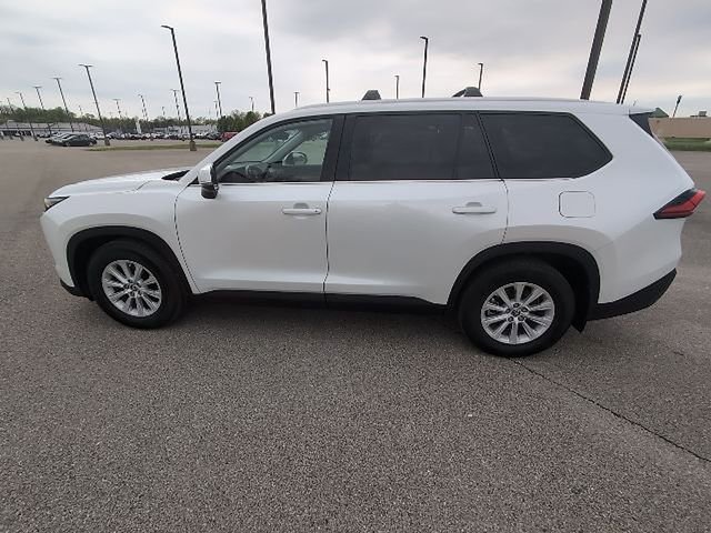 Certified 2024 Toyota Grand Highlander XLE image 10