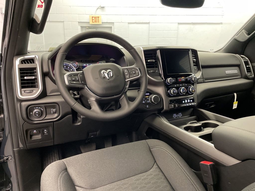 New 2025 RAM 1500 Big Horn image 13