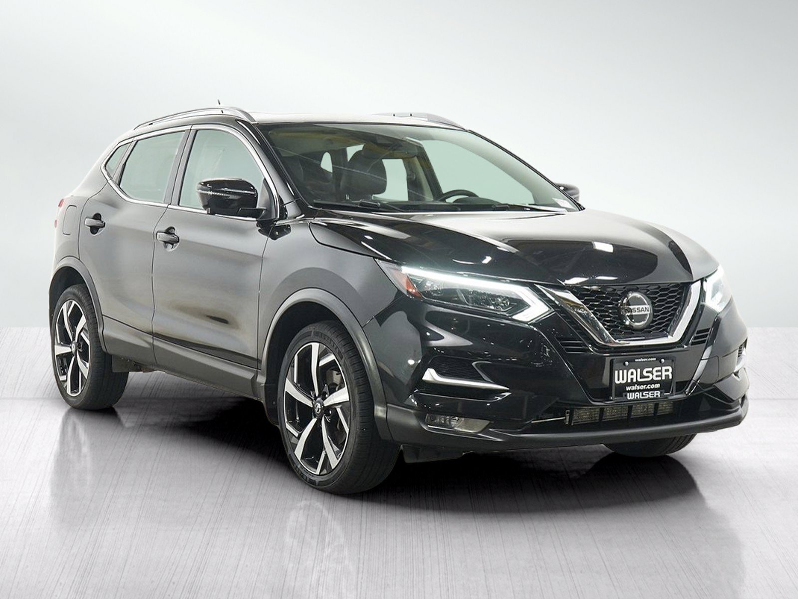 Used 2020 Nissan Rogue Sport SL w/ Premium Package AWD/4WD image 7