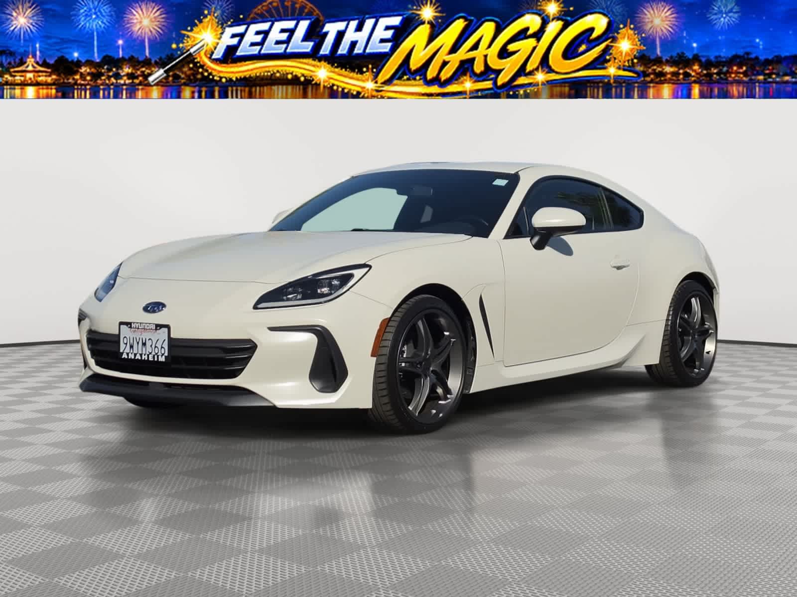 Used 2023 Subaru BRZ Limited