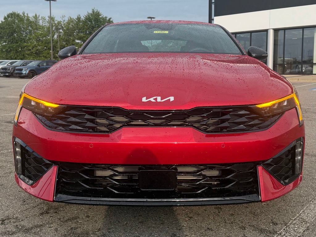 New 2026 Kia K5 GT-Line FWD image 2