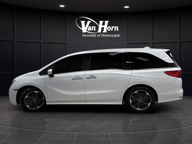 Used 2023 Honda Odyssey Elite image 14
