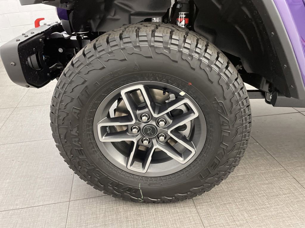 New 2026 Jeep Gladiator Mojave AWD/4WD image 8