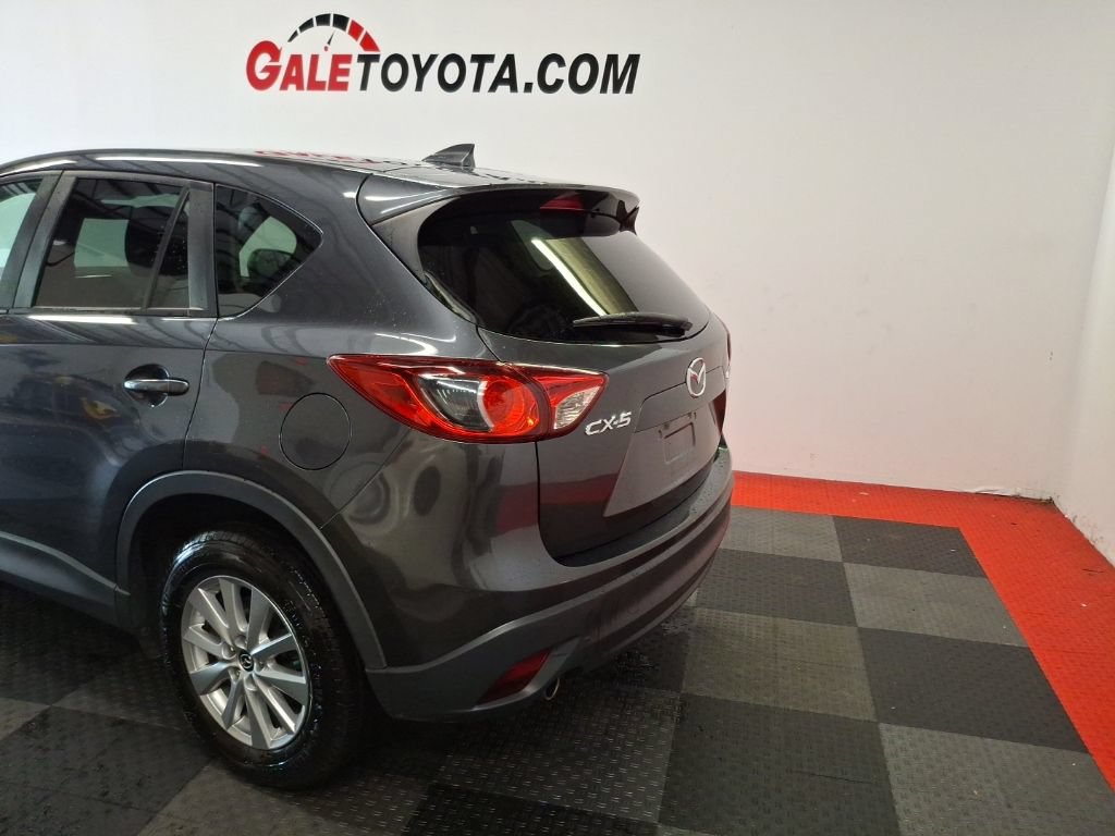 Used 2016 MAZDA CX-5 Touring FWD image 7
