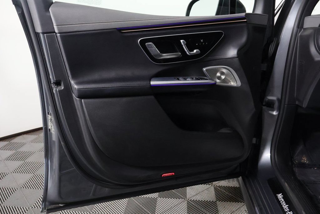 Certified 2023 Mercedes-Benz EQE 350+ SUV image 12