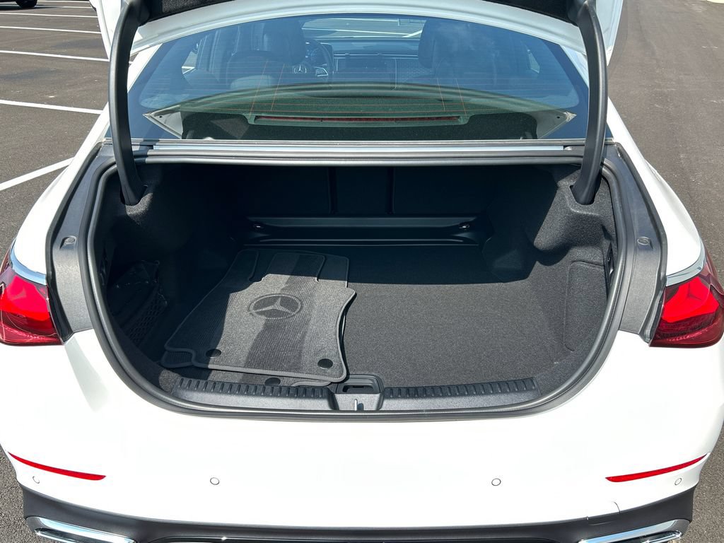 New 2026 Mercedes-Benz E 350 4MATIC Sedan image 7
