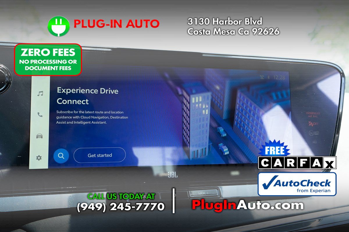 Used 2023 Toyota Mirai w/ Advanced Technology Package RWD image 23