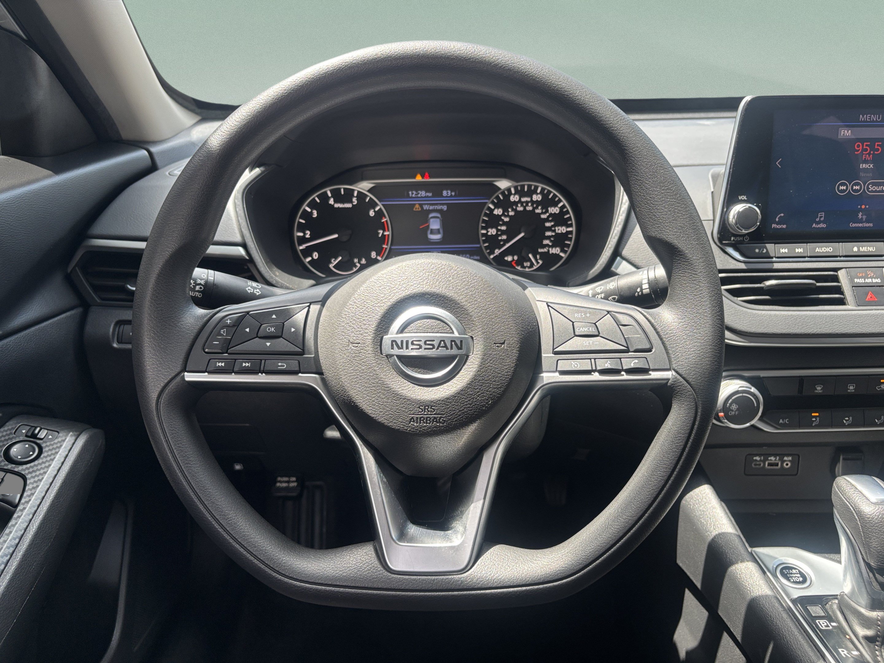Used 2019 Nissan Altima 2.5 S FWD image 8