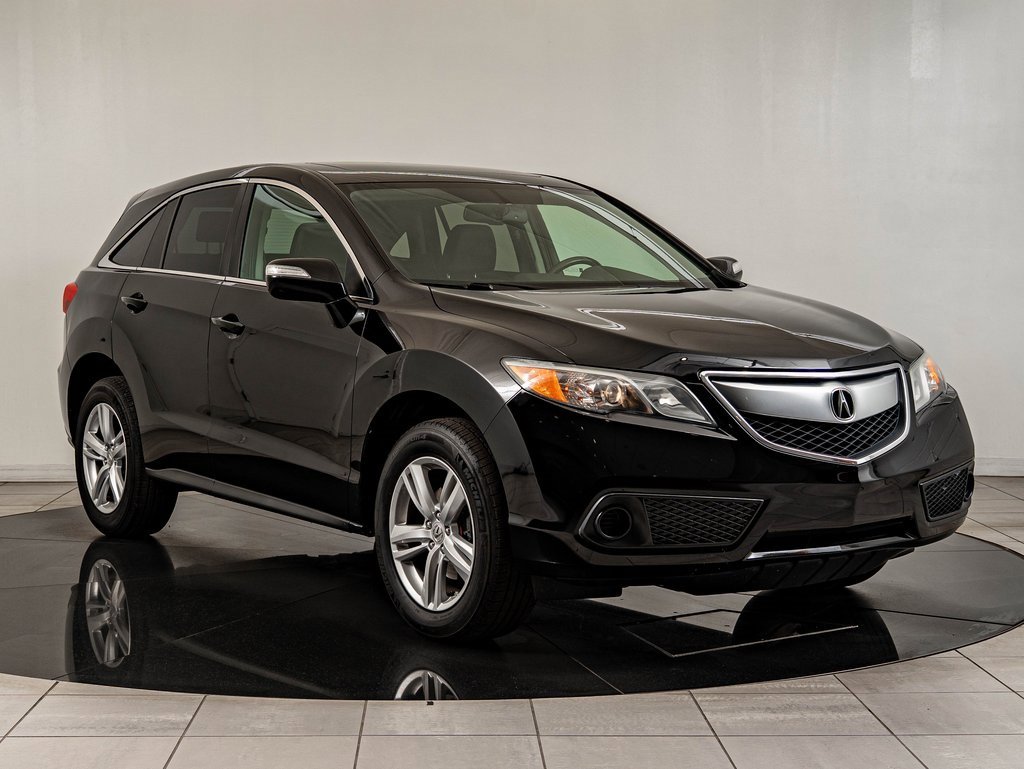 Used 2015 Acura RDX FWD image 12