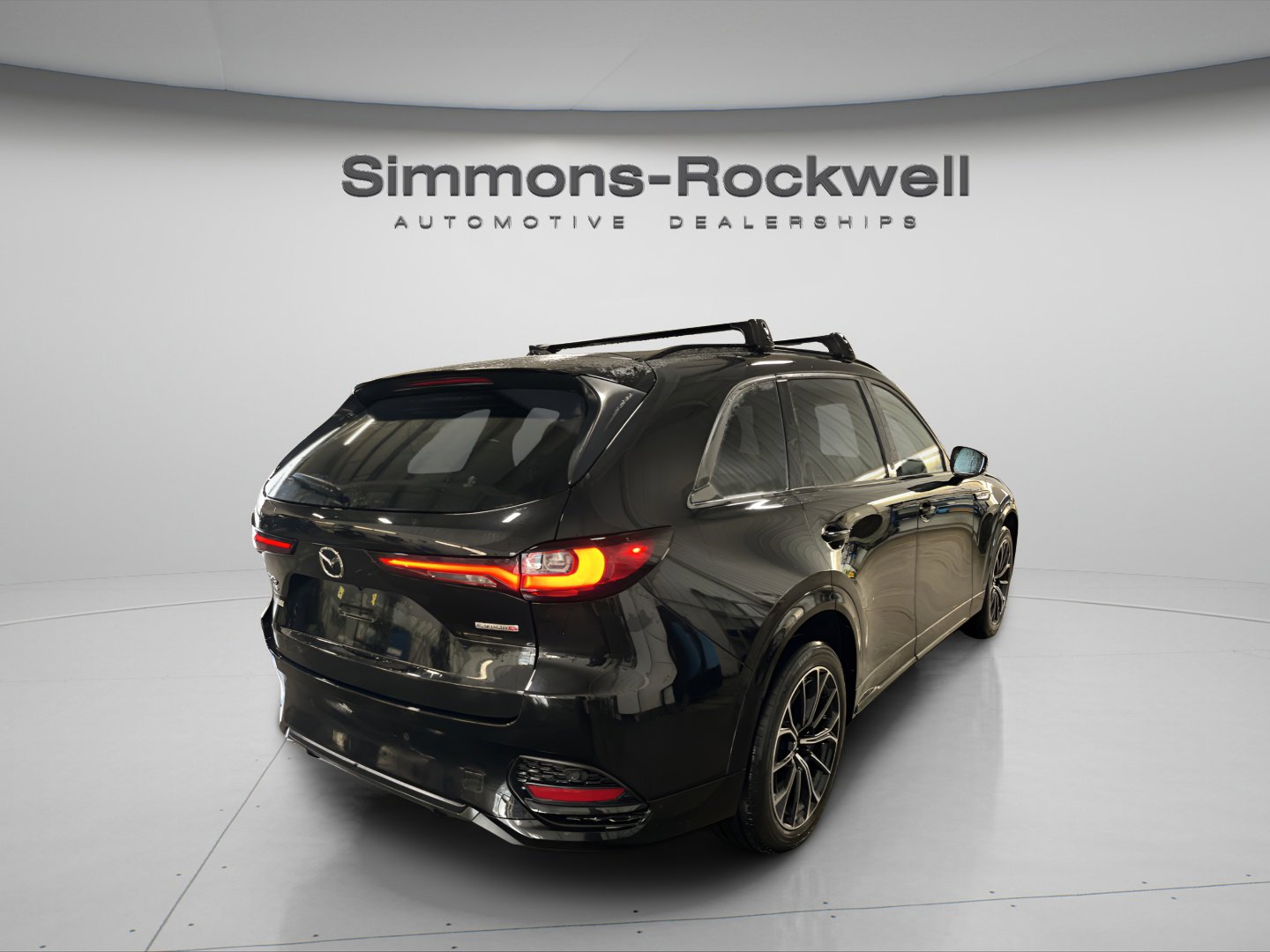 Used 2025 MAZDA CX-70 3.3 Turbo S w/ Premium Package image 5