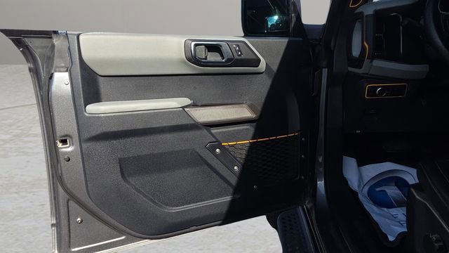 Used 2022 Ford Bronco Badlands w/ Sasquatch Package image 31