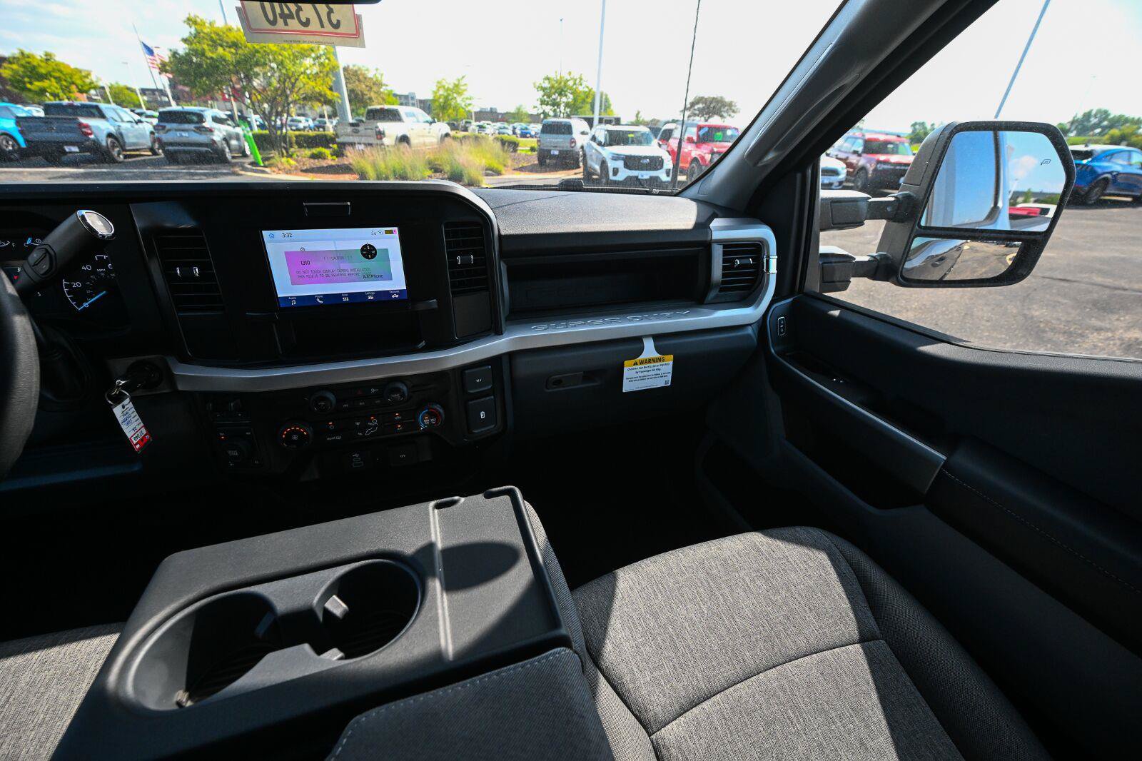 New 2026 Ford F250 XL w/ STX Appearance Package AWD/4WD image 28
