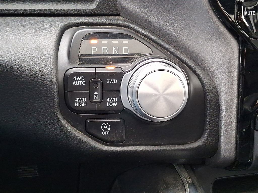 Used 2023 RAM 1500 Laramie image 17