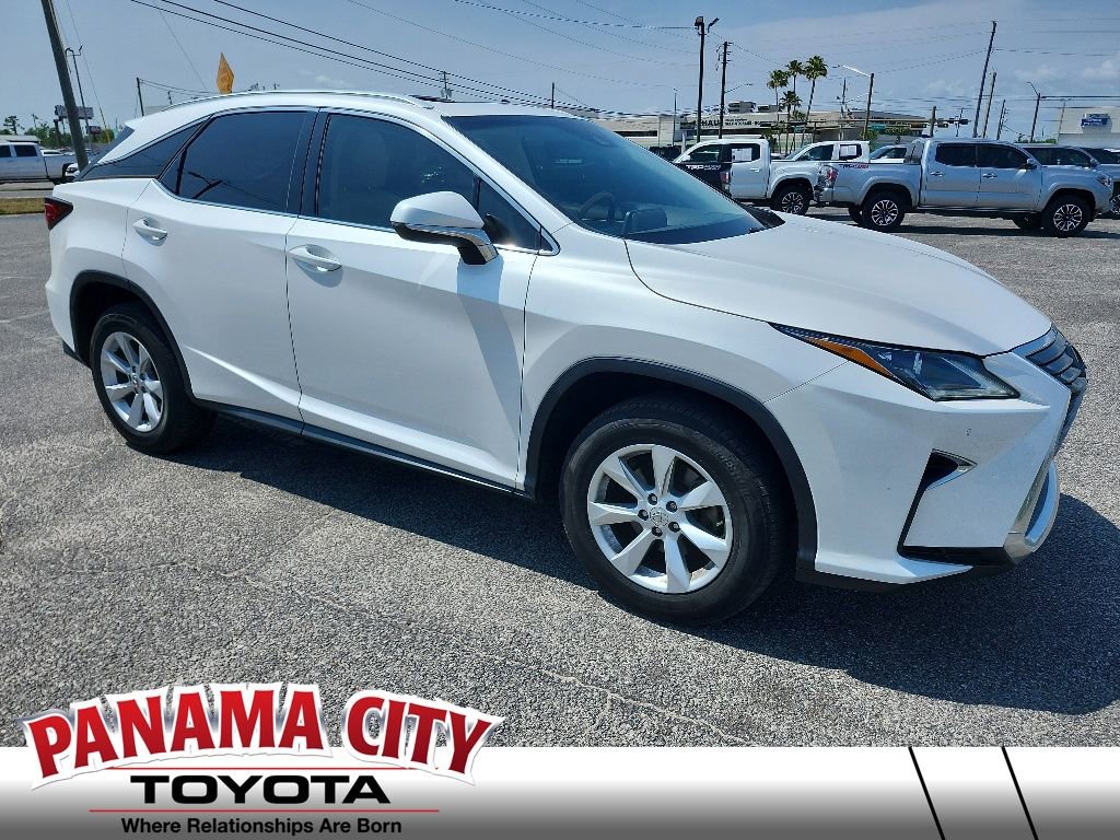 Used 2017 Lexus RX 350 FWD w/ Premium Package