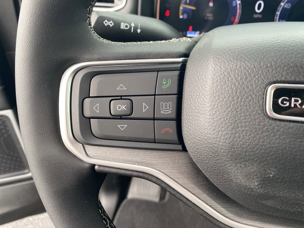 New 2026 Jeep Grand Wagoneer L Limited image 16