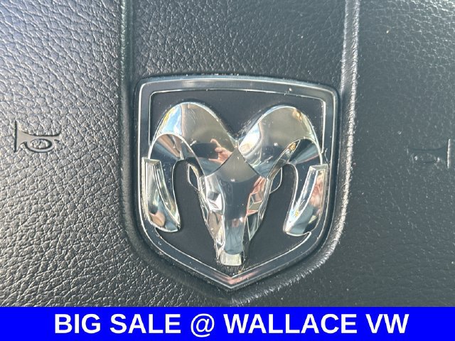 Used 2022 RAM 1500 Classic SLT w/ Trailer & Traction Group RWD image 21