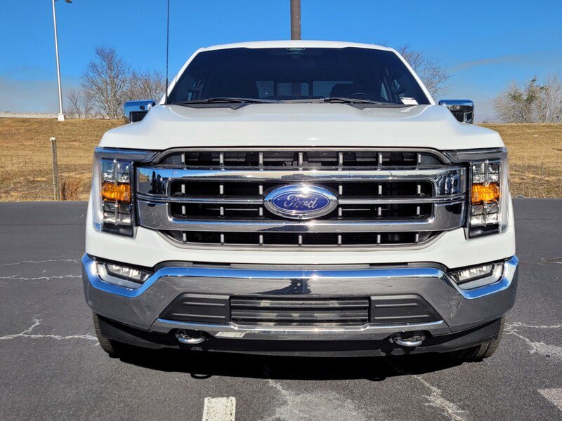 Used 2022 Ford F150 Lariat image 2