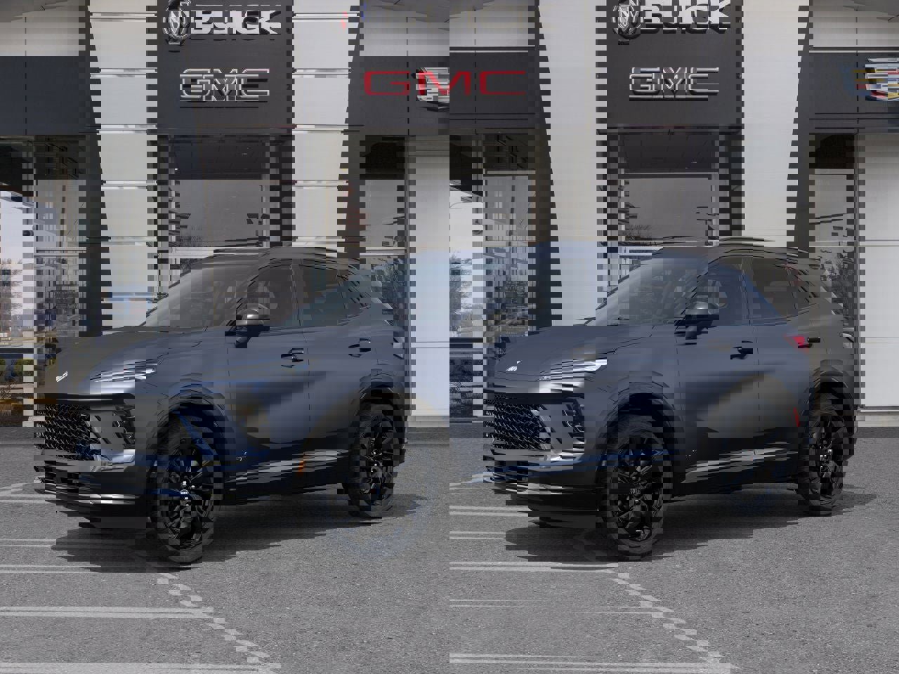 New 2026 Buick Envision Sport Touring image 16