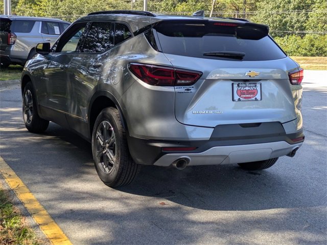 New 2025 Chevrolet Blazer LT w/ Convenience Package image 5