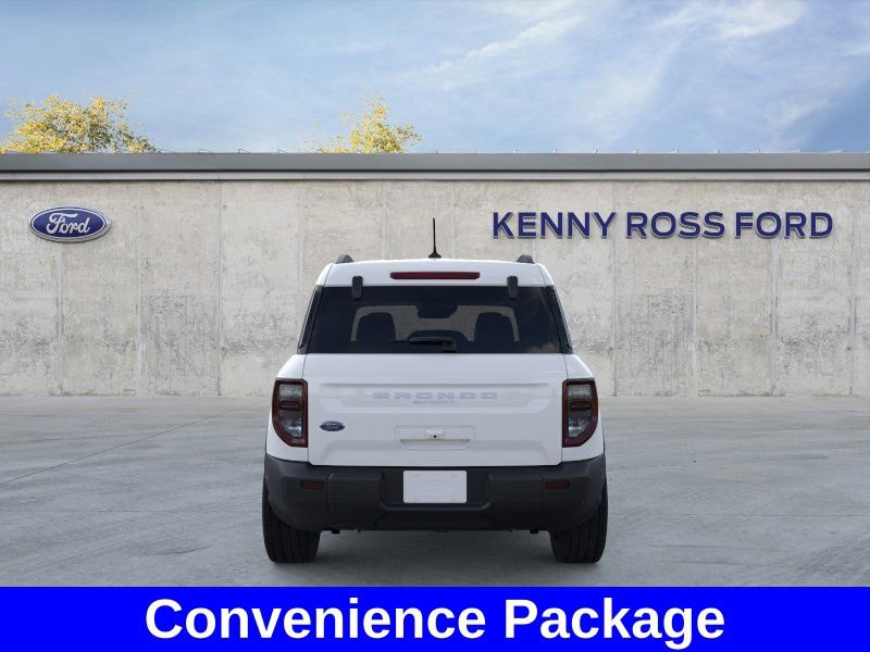New 2025 Ford Bronco Sport Big Bend w/ Convenience Package image 5