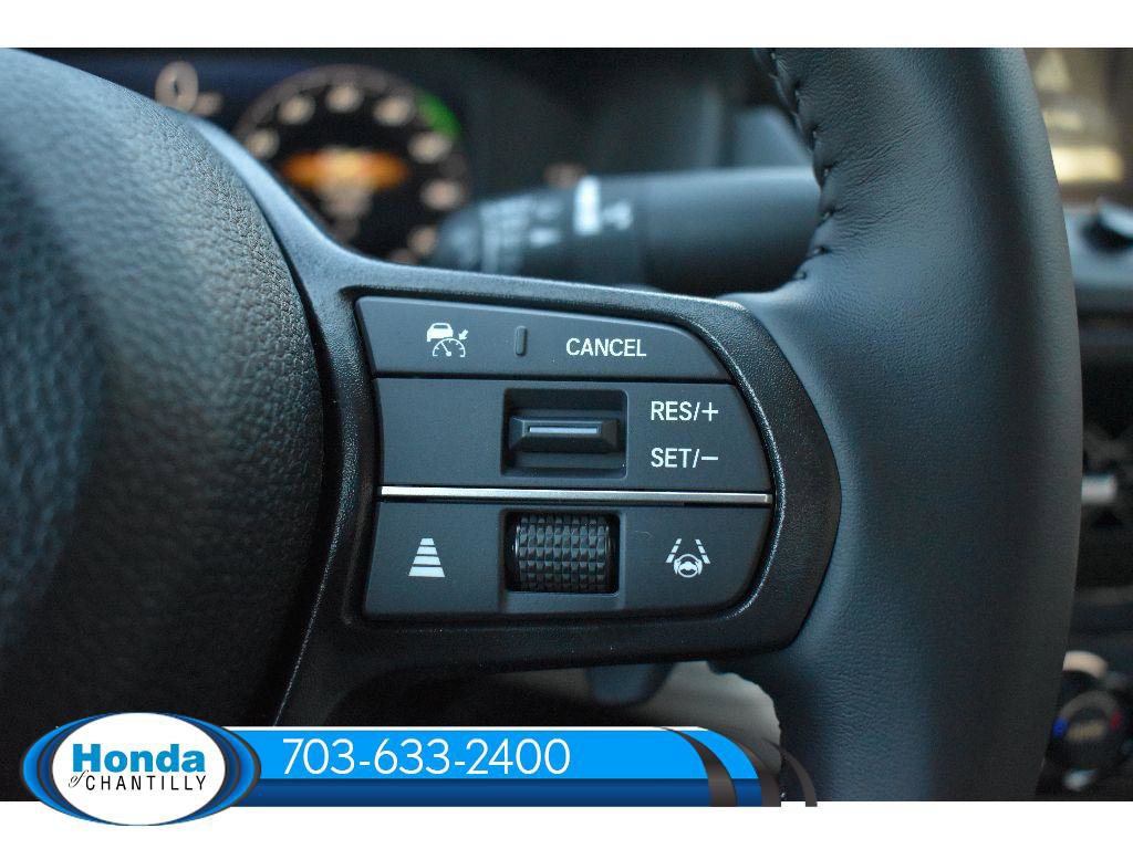 New 2026 Honda Accord Hybrid EX-L image 13