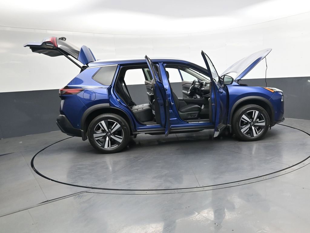 Used 2023 Nissan Rogue SL w/ SL Premium Package AWD/4WD image 47