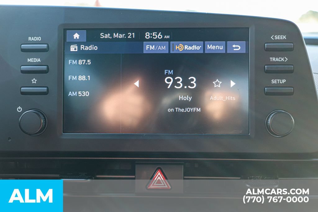 Used 2025 Hyundai Elantra Sport FWD image 36