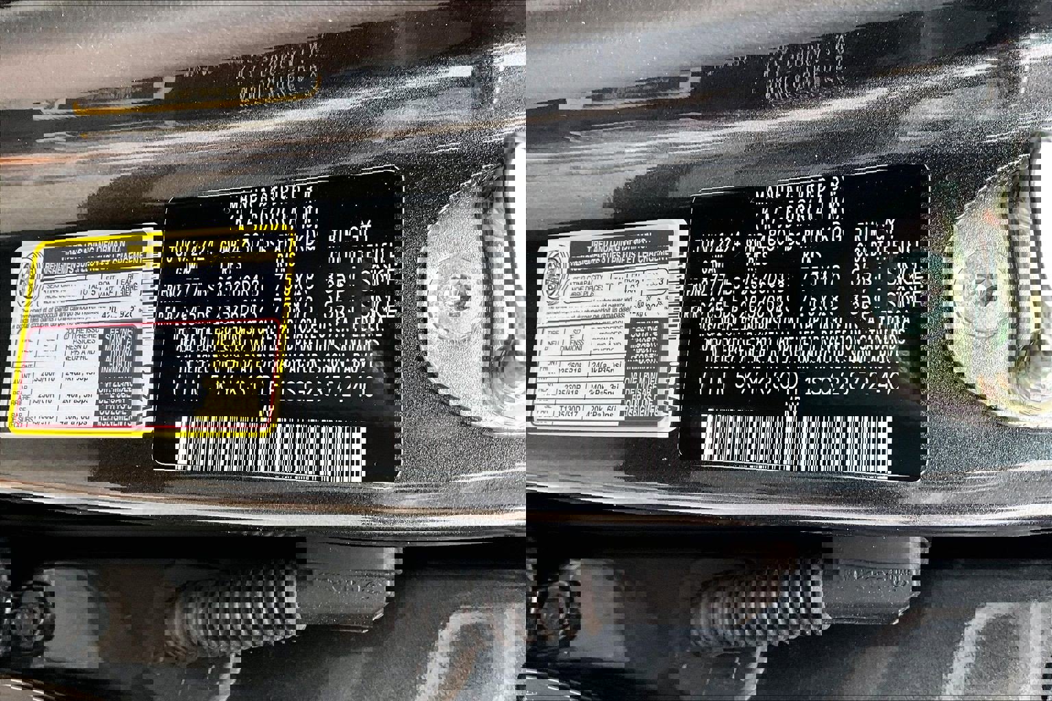 Used 2025 Kia Sportage EX image 35