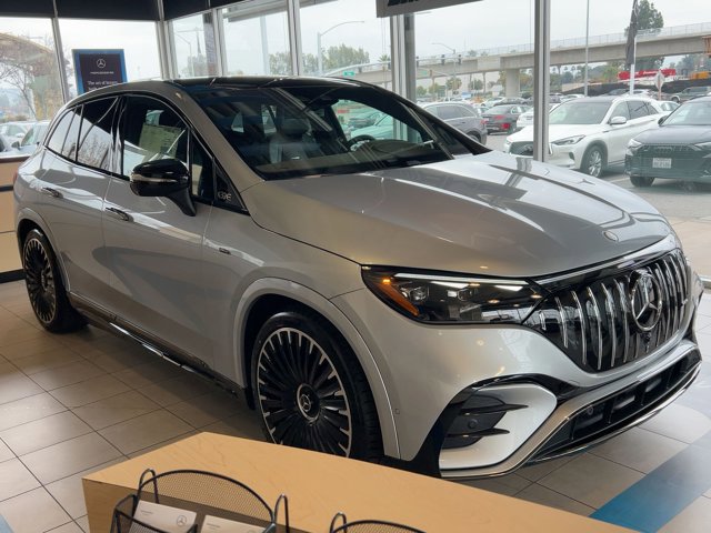 New 2025 Mercedes-Benz EQE AMG 4MATIC SUV image 6