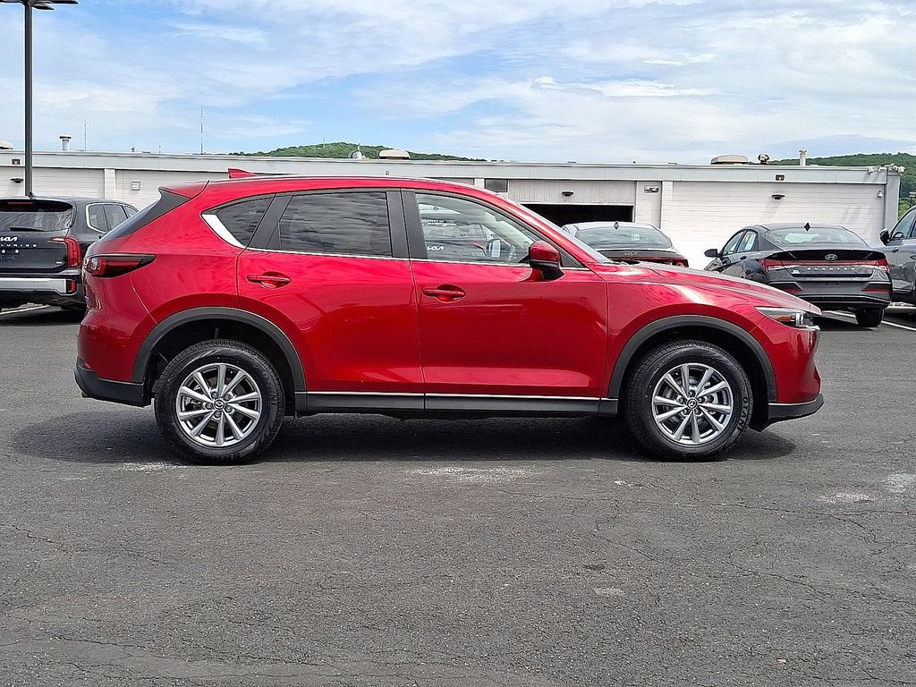 Used 2023 MAZDA CX-5 AWD 2.5 S image 7