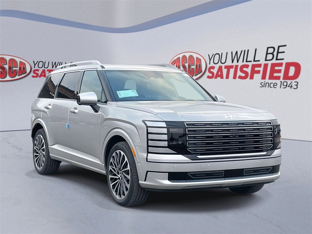 New 2026 Hyundai Palisade Calligraphy