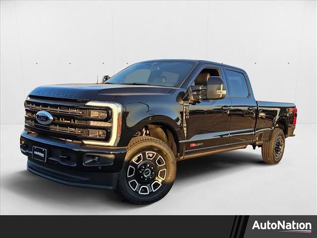 New 2026 Ford F350 Platinum image 1