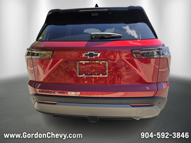 New 2026 Chevrolet Equinox LT w/ Safety and Technology Package AWD/4WD image 4